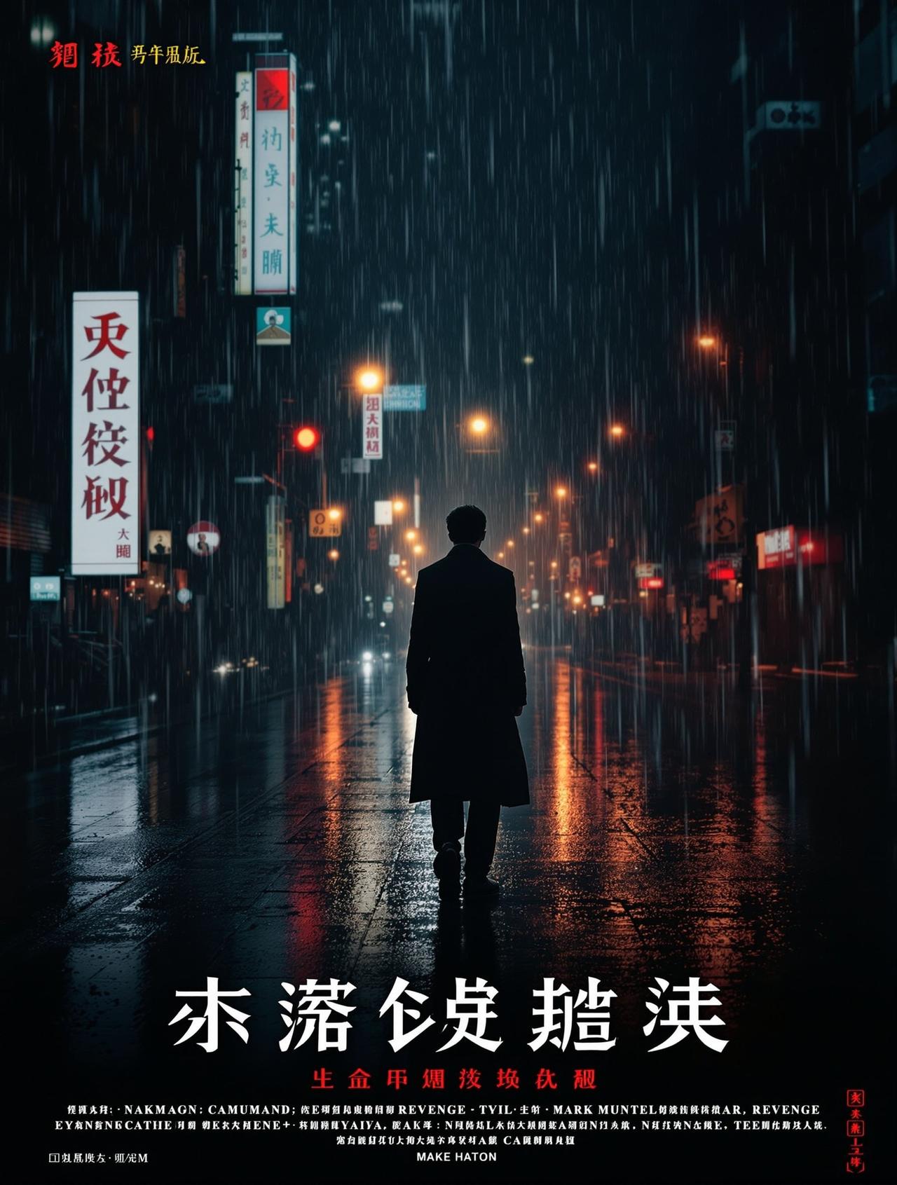 搜短剧网站作品 - 复仇者的救赎